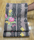 Charizma Catalogue's Swiss Cotton Unstitched Dress