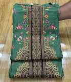 Charizma Catalogue's Swiss Voile Unstitched Dress