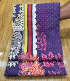 Charizma Catalogue's Zam Zam Swiss Cotton Unstitched Dress