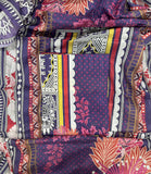 Charizma Catalogue's Zam Zam Swiss Cotton Unstitched Dress