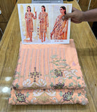 Pakistani Catalogue's Indian Soft Weightless Georgette Party Dress